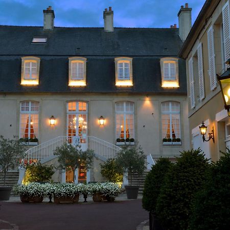 Hotel D'Argouges บาเยอ ภายนอก รูปภาพ
