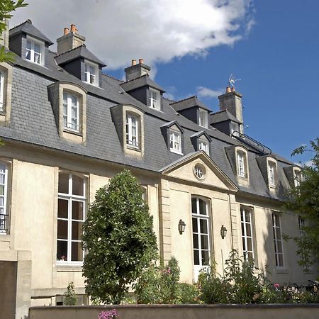 Hotel D'Argouges บาเยอ ภายนอก รูปภาพ
