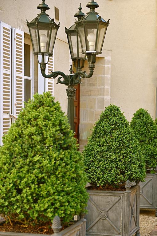 Hotel D'Argouges บาเยอ ภายนอก รูปภาพ