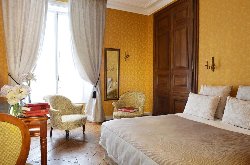 Hotel D'Argouges บาเยอ ภายนอก รูปภาพ