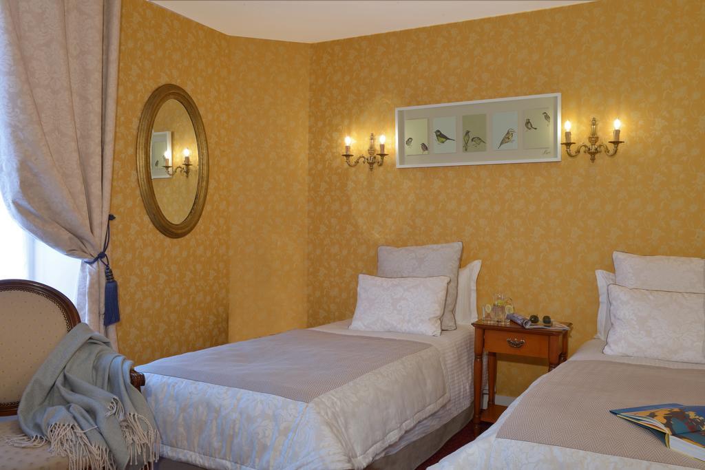 Hotel D'Argouges บาเยอ ภายนอก รูปภาพ