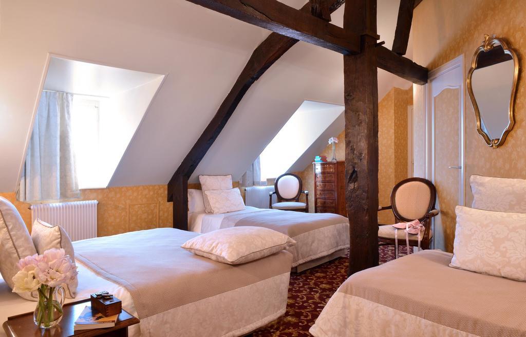 Hotel D'Argouges บาเยอ ภายนอก รูปภาพ